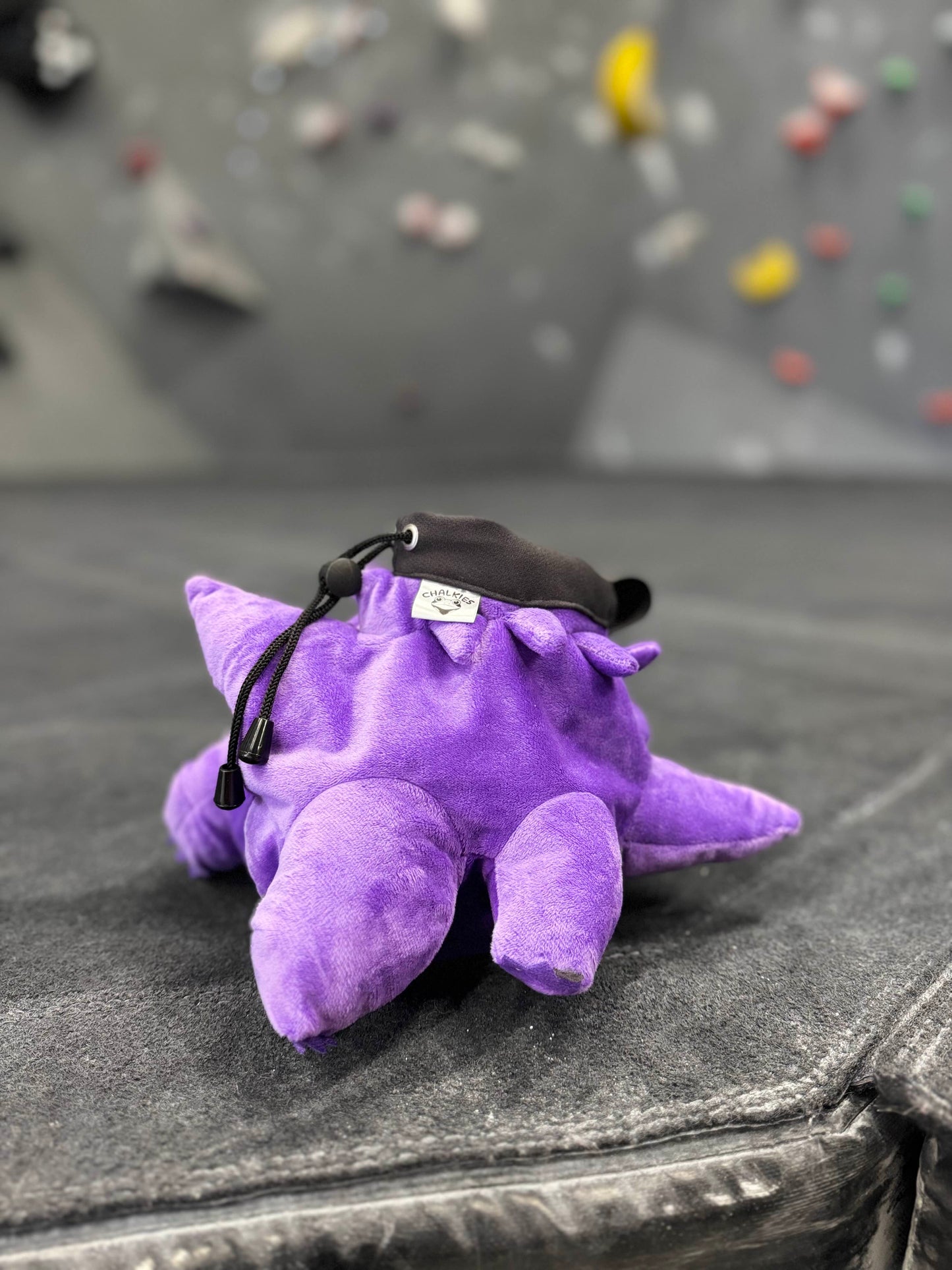 Gengar Chalk Bag