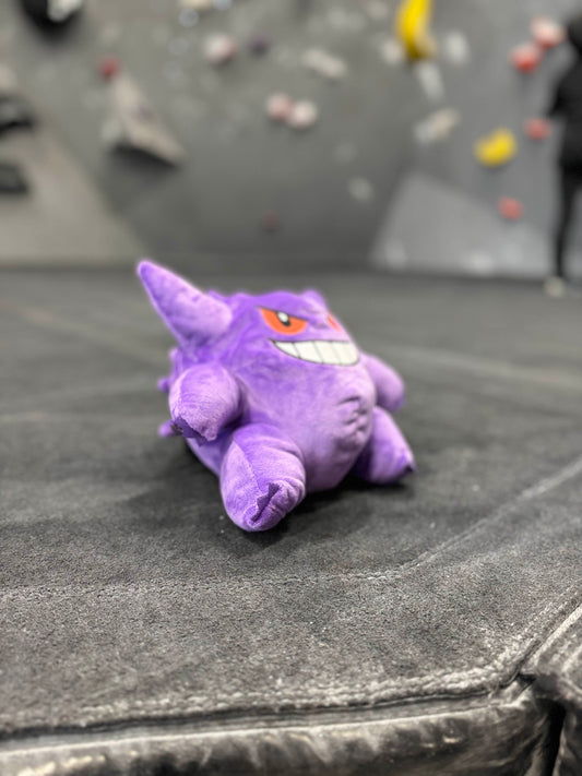 Gengar Chalk Bag