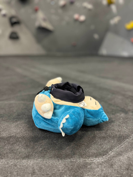 Snorlax Chalk Bag